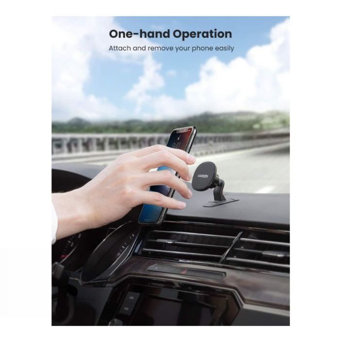 ugreen_magnetic_phone_holder_for_car_dashboar_black_-_80785.1