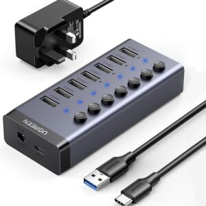 UGREEN 30778 7-PORTS USB 3.0 HUB